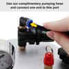 COYEUX Vacuum Wax Injector, Wax Casting Machine for Jewellery with Pressure Gauge and Pump Handle, Adjustable Temperature 0-100 Wax Melting Machine, Jewellery Vacuum Waxing Injector view 2