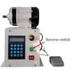 DPLXQPP Coil Winding Machine,Electric Counting Winding Machine,Adjustable Automatic Winding Machine,Industrial High-Speed Winding Machine 0-9999 Counting Range,800W-220V view 2