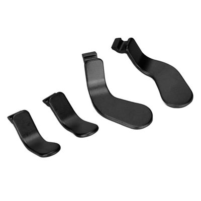 4PCS Stainless Steel Joystick Controller Paddles Replacement for One Series Metal Parts