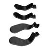 4PCS Stainless Steel Joystick Controller Paddles Replacement for One Series Metal Parts view 3