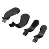 4PCS Stainless Steel Joystick Controller Paddles Replacement for One Series Metal Parts view 4