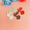 Metal Cutting Die for Scrapbooking,4.2x3.1cm Cute Bird Pigeonscrapbook Metal Cutting Dies Scrapbook Paper Cards Embossing Craft view 2
