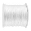 Nylon Chinese Knot Cord, Nylon String for Bracelets Knotting Cord Macrame Thread Knitting Rope, Plisseeband for Jewelry Making with Tasselwrap 100M X 0.8Mm Beading Cords & Threads view 2
