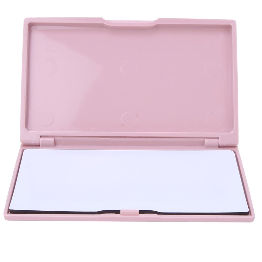 Sunicon Magnetic Needle Case, Portable Plastic Needle Storage Case Manual DIY Sewing Stitching Pin Storage Box