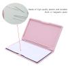 Sunicon Magnetic Needle Case, Portable Plastic Needle Storage Case Manual DIY Sewing Stitching Pin Storage Box view 4