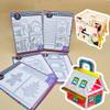 Alinacutle Mini Album&Snowhouse Metal Cutting Die Cut for Paper Craft DIY Albums Gift and Scrapbooking Journal Planner Adventure Book Template view 1