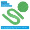 PATIKIL 360pcs Quilling Paper Strips Paper Flowers Quilling Kits 3/8"(10mm) Origami Paper for Adults Beginner Art Craft, 21"(54cm) Dark Green view 3