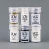 Trebbies Wow! Embossing Powder Bundle - The 6 Essentials (Gold Metallic, Silver Metallic, Bright White, Ebony, Clear Regular, Clear Sparkle) with Storage Case Detail Sticks view 2