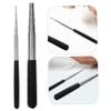 Lurrose 3sets Professional Wire Device Wrapping Rods Jewelry Forming Tools for Wire Bending and Shaping Ergonomic Design for Comfortable Use for Crafting and Jewelry Making view 3