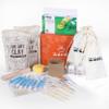Wonks Air Dry Clay Pottery Kit for Adults & Kids - 30 Piece Kit - Acrylic Paint & Sculpting Tools Included - Carving Tools, Sponge & More - A Complete Beginners Pottery Set - 2KGs of Clay Included view 1