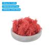 PATIKIL 7 OZ Fake Moss, Preserved Reindeer Decorative Artificial Faux Moss with Box for Indoor Potted Plants Flowerbeds Crafts Home Office Artistic Decoration, Red view 3