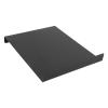 Miskall Bench Hook, 9.1x7.1x1.0in Inking Plate, for Block Printing Carving Linoleum Block Stop Ink Plate view 2