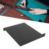 Miskall Bench Hook, 9.1x7.1x1.0in Inking Plate, for Block Printing Carving Linoleum Block Stop Ink Plate view 4