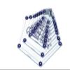 The Quilted Bear Pentagon Quilting Templates 8 Clear Non-Slip Acrylic Quilt Templates for Precise Fabric Cutting & Stress-Free Machine Quilting - Ideal for Quilt & Sewing Supplies (3") view 1