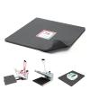 BetterSub Silicone Heat Press Mat 15''x15'', Heat Press Machine Pad Resistant Fireproof 0.3inch Thickness, Double Sided Easy Washable Press Mat for Vinyl HTV Ironing Insulation Transfer Crafting view 1