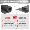 BetterSub Silicone Heat Press Mat 15''x15'', Heat Press Machine Pad Resistant Fireproof 0.3inch Thickness, Double Sided Easy Washable Press Mat for Vinyl HTV Ironing Insulation Transfer Crafting view 4