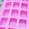 EINCORN Silicone Small Mahjong Mold Crystal Drop Gel High for Creative Mold Handmade Accessories Epoxy Molds view 2