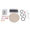 Small Weaving 28 Hooks Darning Tool Speedweve Darning Mini Mending Convenient Darning Convenient DIY Darning Machine for Repair Jeans Socks view 1