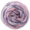 Craft County Size 4 (Medium) 100% Acrylic Fiber Yarn Variety of Color and Pattern Options Great for Crochet, Knitting, and Weaving (Berry Mix) view 2