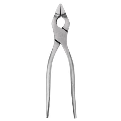 Akozon Leathercraft Adjustment Press Flatten Plier Clamp, LaborSaving Tool for Leather Bag, Belt, Wallet and Handbag