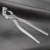 Akozon Leathercraft Adjustment Press Flatten Plier Clamp, LaborSaving Tool for Leather Bag, Belt, Wallet and Handbag view 2