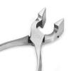 Akozon Leathercraft Adjustment Press Flatten Plier Clamp, LaborSaving Tool for Leather Bag, Belt, Wallet and Handbag view 4