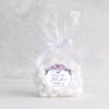 Personalized Sweet Sixteen Party Favor Stickers - Birthday Party Stickers - Sweet 16 - Thank you for celebrating with me stickers view 3