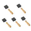 DIYEAH 5pcs Graphite Mold for Casting Precision Molding Graphite Ingot Versatile Lampworking Tool view 1