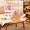 DUPDMKIN Yarn Ball Winder, Hand Operated Yarn Winder for Crocheting, Portable Yarn Spinner for Knitting view 3