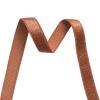 Nine Looms 100 Yards 3/8" 10mm Pecan Brown Elastic Bands for Sewing Band for Waistbands Pants Clothes and Crafts DIY High Elasticity Knit Spool Sewing Pants,Waistband,Craft DIY (100Y Pecan Brown) view 4