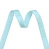 Nine Looms 10 Yards 3/8" 10mm Blue Topaz Elastics Spandex Bands Shiny Nylon Bra Strap Shoulder Tape Underwear Lingerie DIY Sewing Trim Elastic Cord for Sewing Waistband Pants Waist (10Y Blue Topaz) view 4