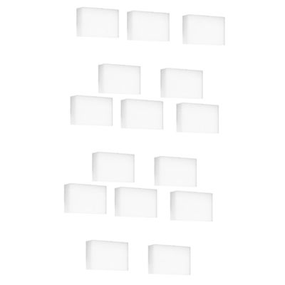 VILLCASE 15pcs Wool Needle Felting Tool Beginners High Density Pad for Crafts for Handwork Projects Like Animals and Flowers