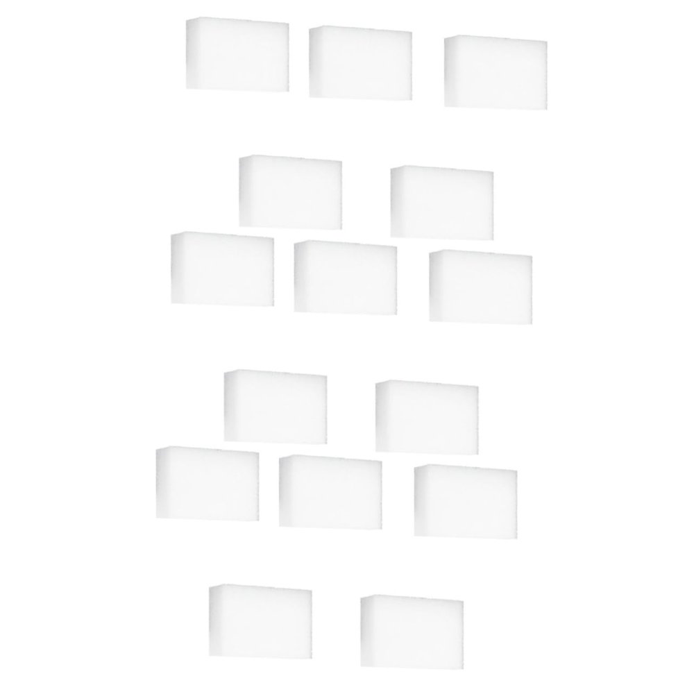 VILLCASE 15pcs Wool Needle Felting Tool Beginners High Density Pad for Crafts for Handwork Projects Like Animals and Flowers