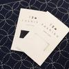 DARUMA Sashiko Thread Card Rolls Set of 3 (32.8 Yards x3) - Sewing & Embroidery, Includes Instruction Manual and Gift Packaging (Thick, Ecru) view 4