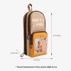 Big Capicacity Kapibara Capybara Cartoon Pencil Case Cute Aesthetic Pen Holder Pencil Pouch Box Pen case (version2) view 3