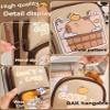 Big Capicacity Kapibara Capybara Cartoon Pencil Case Cute Aesthetic Pen Holder Pencil Pouch Box Pen case (version2) view 4