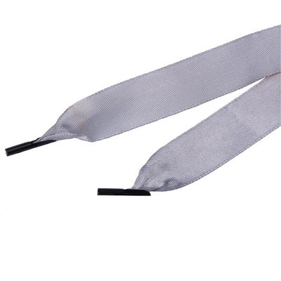 Czsycdsf 500 Pcs 12.59 inch Satin Ribbon Solid Fabric Paper Gift Bags Rope Handles, Kraft Paper Gift Bags Ribbon Handles Shopping Bags Ribbon Handle Wine Box Handle DIY Craft Decorative Portable Rope