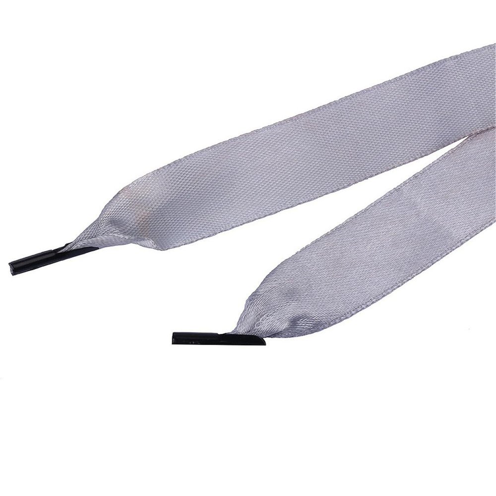 Czsycdsf 500 Pcs 12.59 inch Satin Ribbon Solid Fabric Paper Gift Bags Rope Handles, Kraft Paper Gift Bags Ribbon Handles Shopping Bags Ribbon Handle Wine Box Handle DIY Craft Decorative Portable Rope
