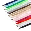 Czsycdsf 500 Pcs 12.59 inch Satin Ribbon Solid Fabric Paper Gift Bags Rope Handles, Kraft Paper Gift Bags Ribbon Handles Shopping Bags Ribbon Handle Wine Box Handle DIY Craft Decorative Portable Rope view 2