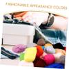 COHEALI Felting Wool of DIY Felting Wool Roving for Needle Craft Kit Comfortable Yarn Material view 3