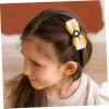 ULDIGI 36pcs DIY Floral Pearl Buttons Flower Rhinestone Buttons for Clothing Decorative for DIY Hair Accessories view 4