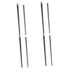 SHINEOFI 8pcs Leather Needles for Hand Stitching Versatile Double and Single Needles for Leather Crafting Includes Tools for Projects and Work view 1