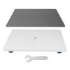 Professional Variable resins Leveling Board for Artisans - Large Grey Table with Silicone Mat, Perfect for Artists, DIY Enthusiasts, and Craft Workshops view 1
