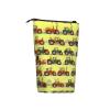 YQxwJL Green Fields Farming Machine Print Telescopic Pencil Pouch Bag Pop Up Pencil Case Stand Up Pen Holder Cute Pen Bag For Adult view 2