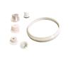 Pad Printing Equipment Sealed Inkcup Ceramic Circle Ring 1PC (Single Edge 140x131x14mm) view 3