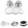 Pad Printing Equipment Sealed Inkcup Ceramic Circle Ring 1PC (Single Edge 140x131x14mm) view 4