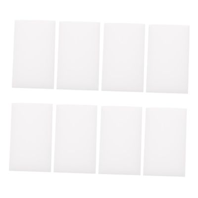 VILLCASE 32pcs High-Density Felting Sponges for Crafts Elastic Needle Felting Pads for Craft Projects and Embroidery Lightweight and