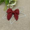 Cutting Dies for Crafts,18.2x9cm Bowknot Background Metal Cutting Dies Stencils for Scrapbooking Decorative Embossing Handcraft Template view 3