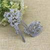 JIAPAILAIYUN Cutting Dies for Crafts,8.5x7.5cm High Heels Lace Metal Dies Scrapbooking Metal Cutting Dies Craft Stamps Embossing Card Making Stencil Frame view 4