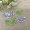 Cutting Dies for Crafts,4.6x5.7cm Leaf Decoration Metal Cutting Dies Stencil Scrapbooking Photo Album Card Paper Embossing Craft view 3